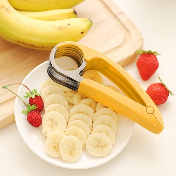 Fruit Vegetable Sausage Slicer