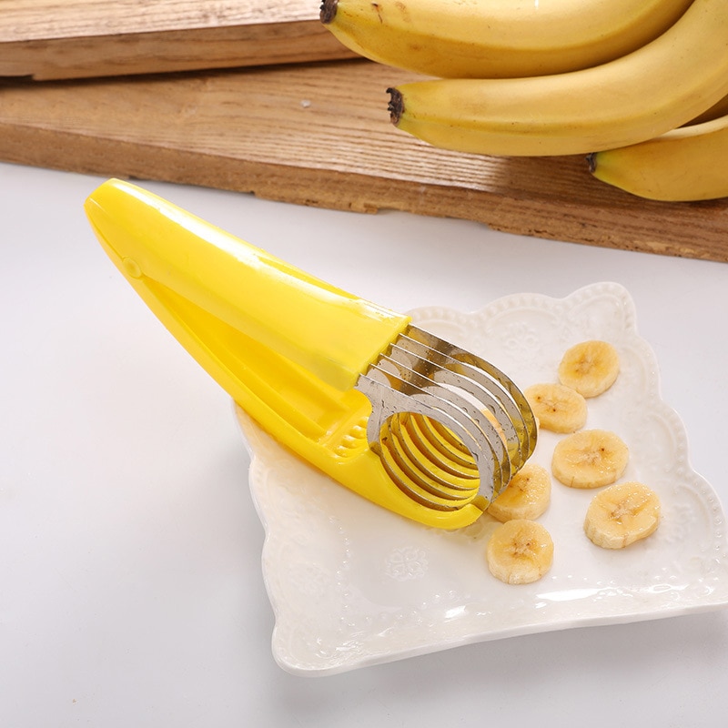 Fruit Vegetable Sausage Slicer