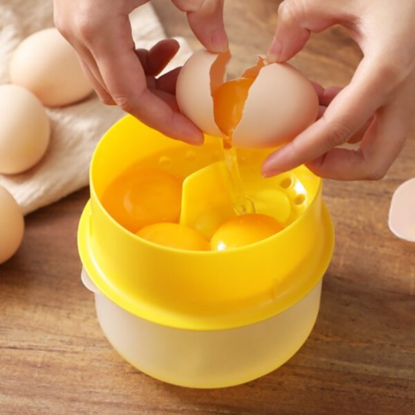 Kitchen Assistant Egg Separator