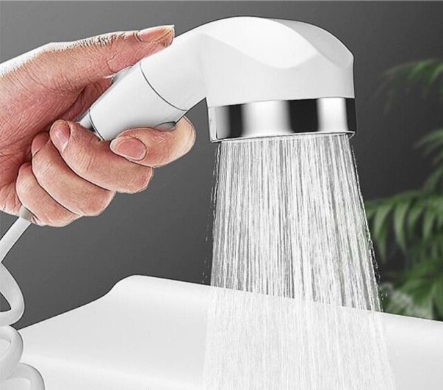 High Pressure Adjustable Faucet Extension Head