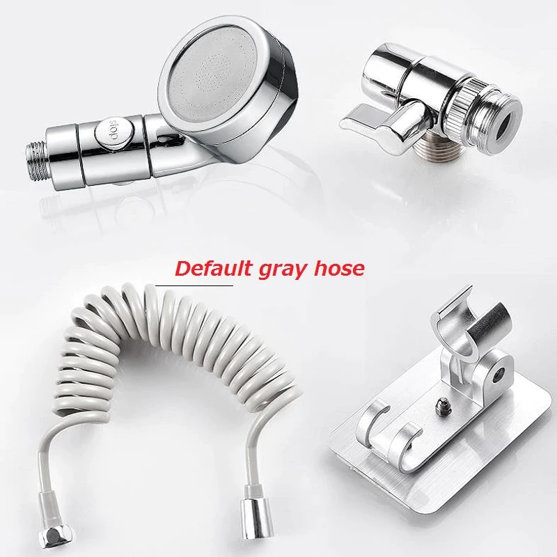 High Pressure Adjustable Faucet Extension Head