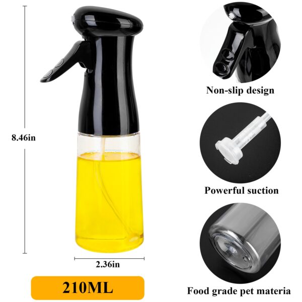 CuisineSpray Oil Spray Bottle