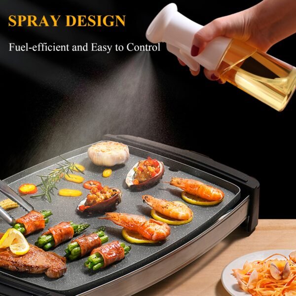 CuisineSpray Oil Spray Bottle