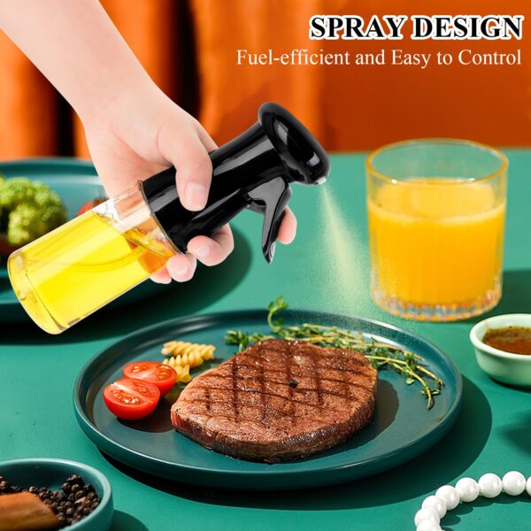 CuisineSpray Oil Spray Bottle