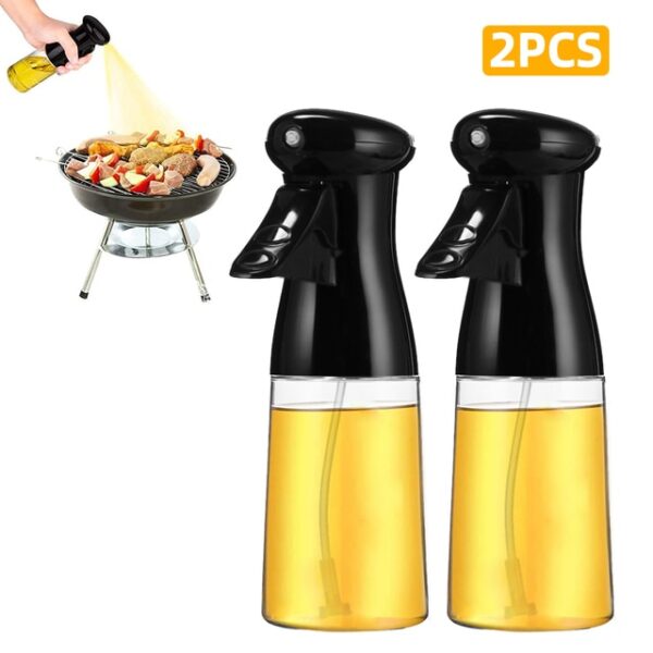 CuisineSpray Oil Spray Bottle