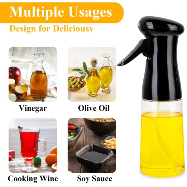 CuisineSpray Oil Spray Bottle