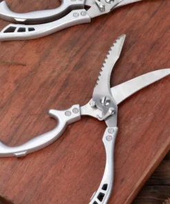 Stainless Steel Chicken Bone Scissors