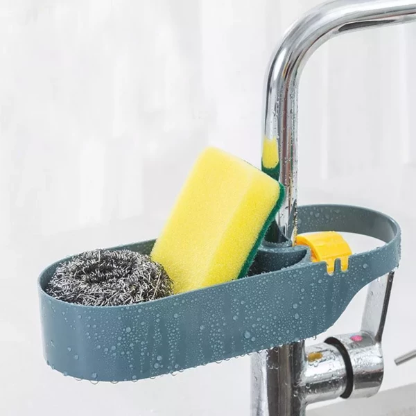 Kitchen Multifunctional Sink Drain Basket