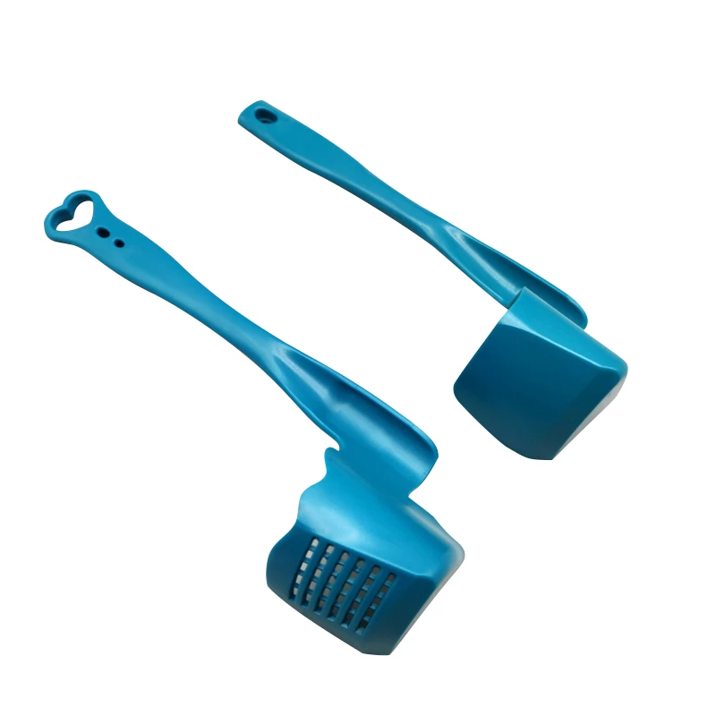 Dynamixx Rotating Spatula For Removing Portioning Food