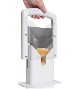 Bagel Guillotine Slicer