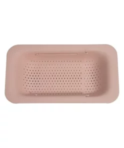 Kitchen Sink Strainer Basket Drying Rack