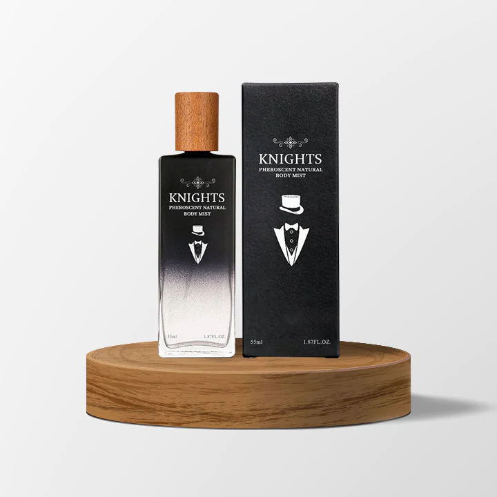 Knights Pheroscent Natural Body Mist