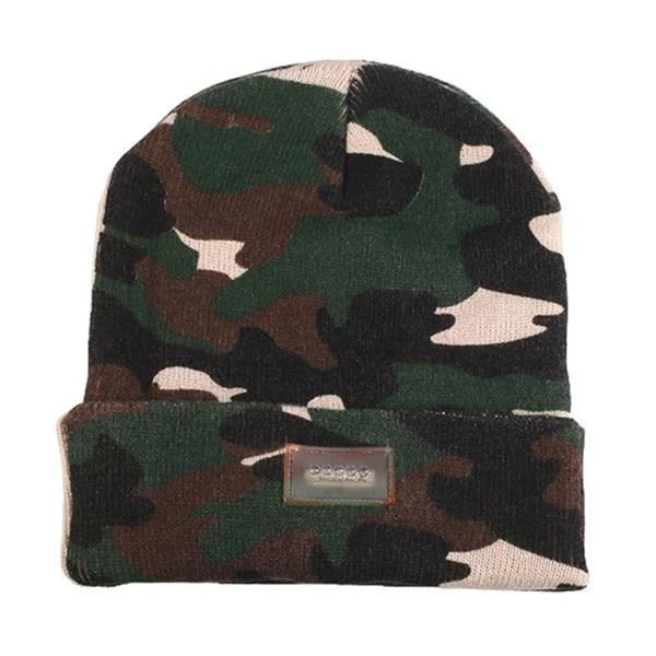 Knit Tactical Beanie Hat (Unisex)