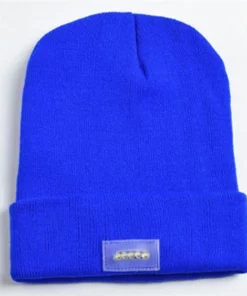 Knit Tactical Beanie Hat (Unisex)