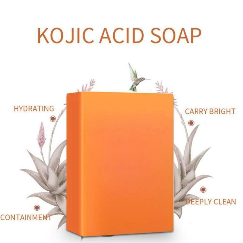 Mok Thank You Kojic Acid Soap