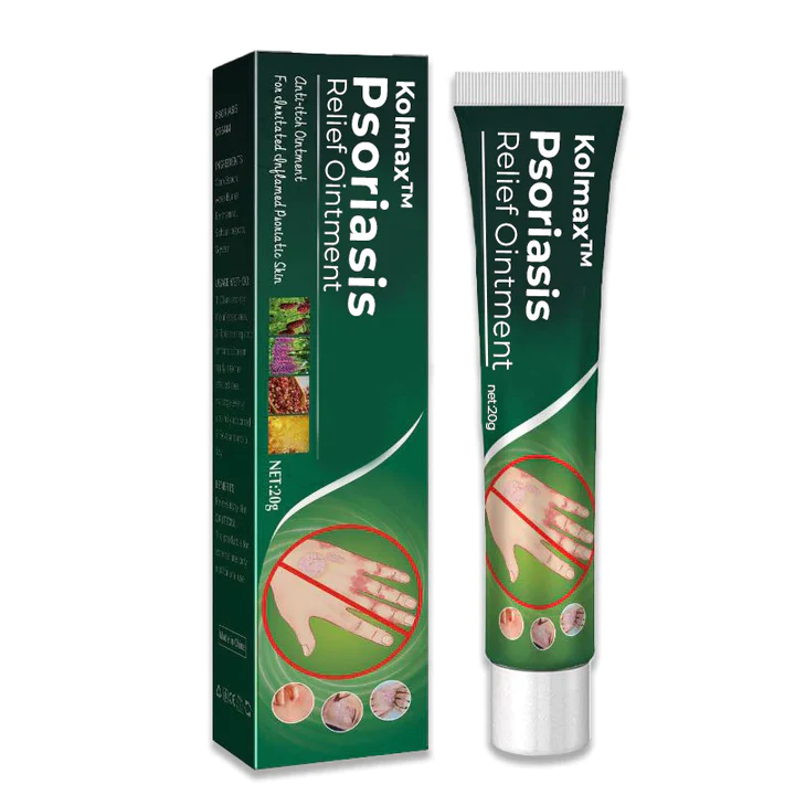 Kolmax Psoriasis Soothing Ointment