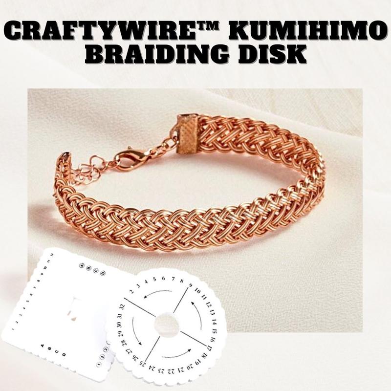 Kumihimo Braiding Disk