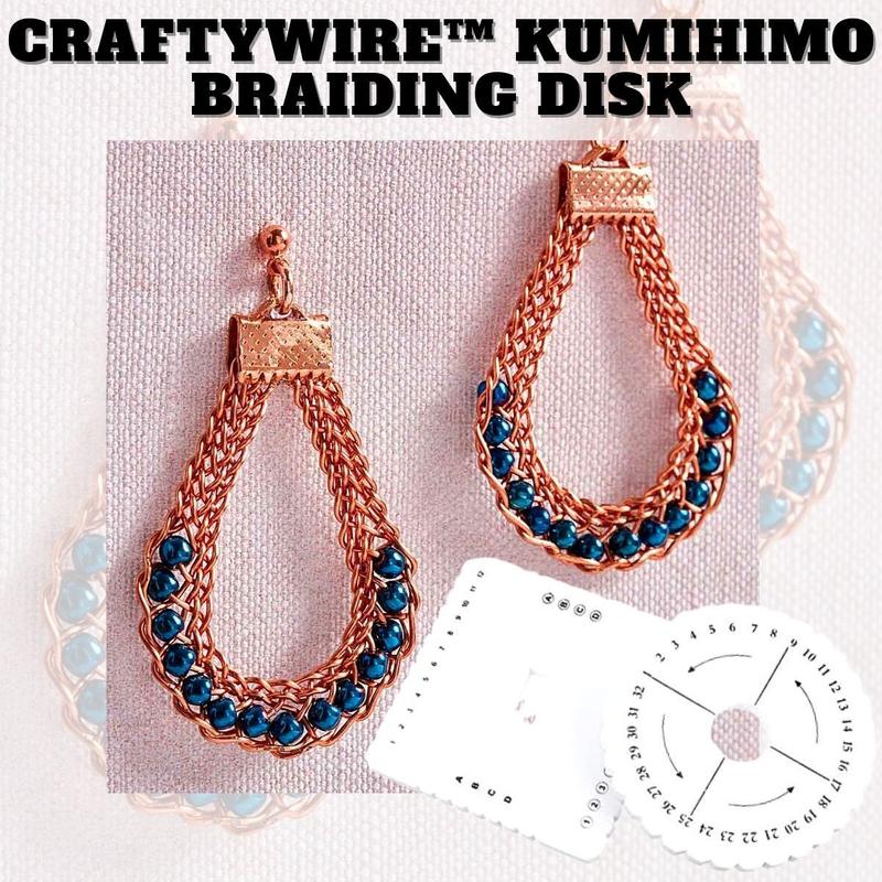 Kumihimo Braiding Disk