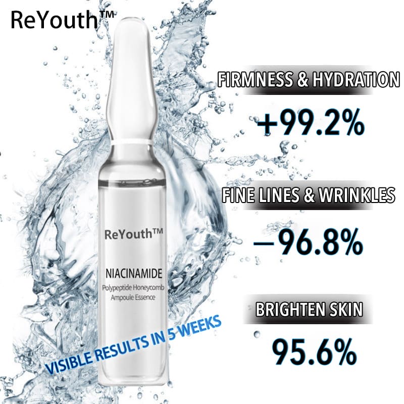 Reyouth Anti-Aging Power Serum Ampoule