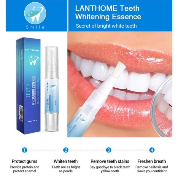 Teeth Repair Whitening Pen