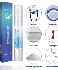 FurzeroTeeth Whitening Essence Pen