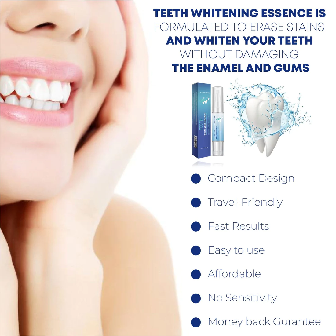 ShinySmile TeethWhitening Essence Pen