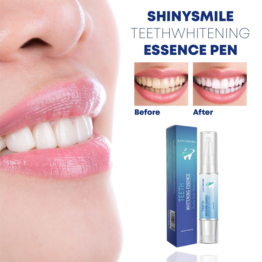 LumineSmile TeethWhitening Essence Pen