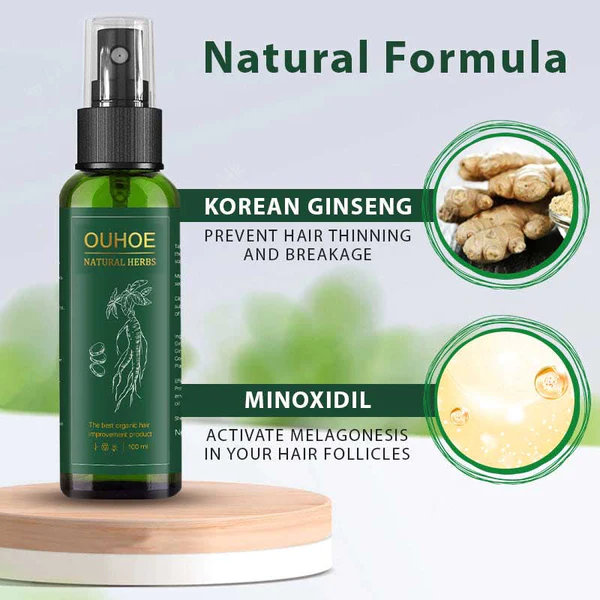 OUHOE RedGinseng Spray