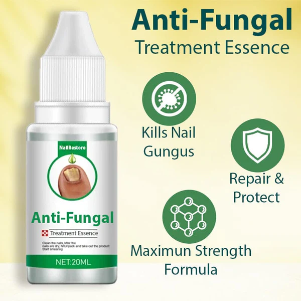 NailRestore Anti-Fungal Treatment Essence