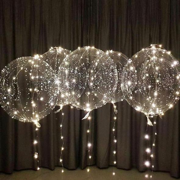 LED Balloon Reusable