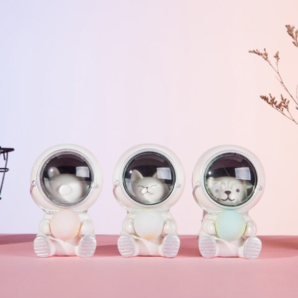 LED Astronaut Night Lights