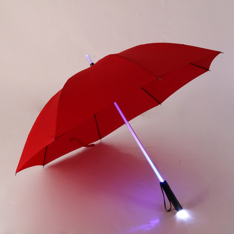 Lightsaber LED Umbrella