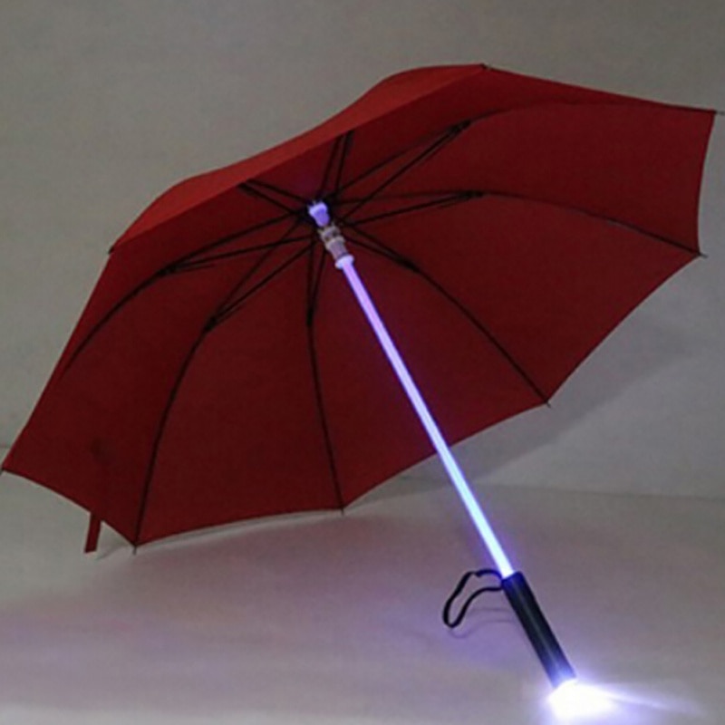 Lightsaber LED Umbrella