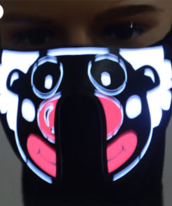 Cool LED Mask