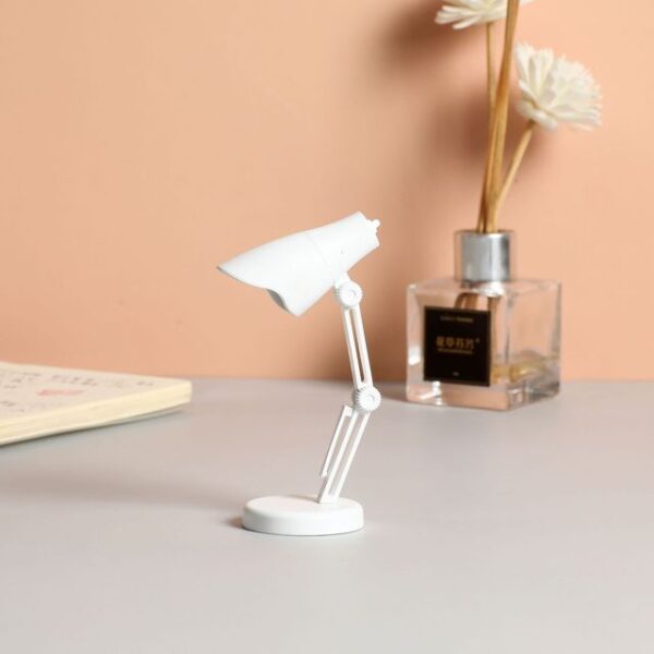 Mini Foldable Reading LED Night Lamp