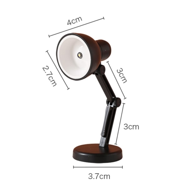 Mini Foldable Reading LED Night Lamp