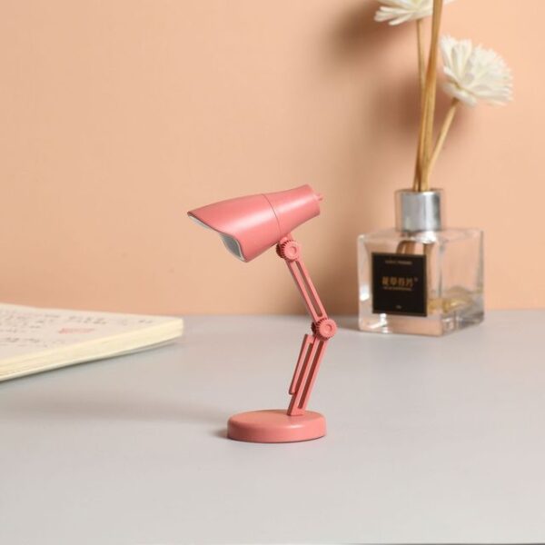 Mini Foldable Reading LED Night Lamp