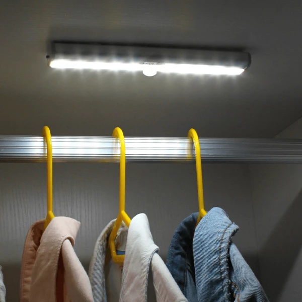 LED Motion Sensor Closet Lights