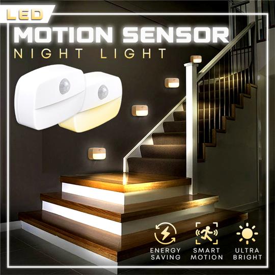 LED Motion Sensor Night Light