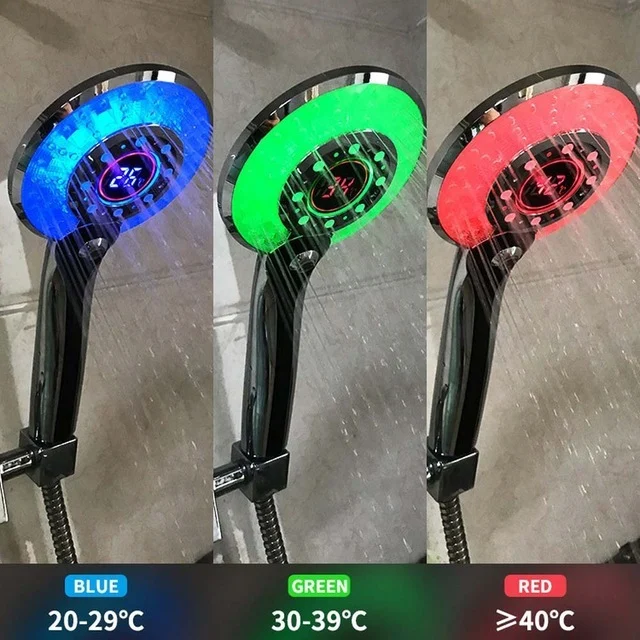 LED Shower Head