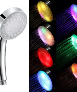 LED Shower Head