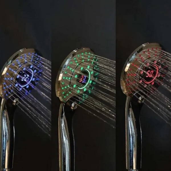 LED Shower Head