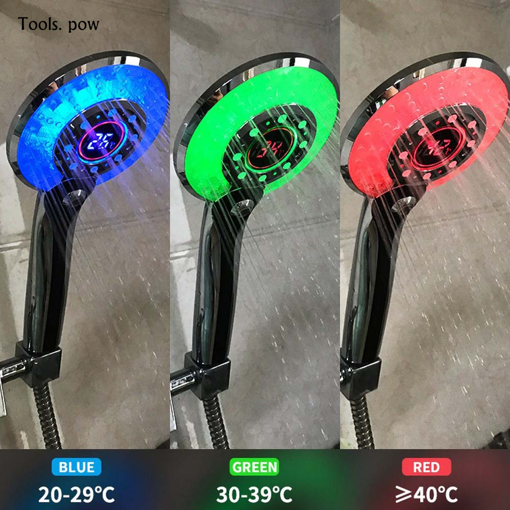 LED Shower Head