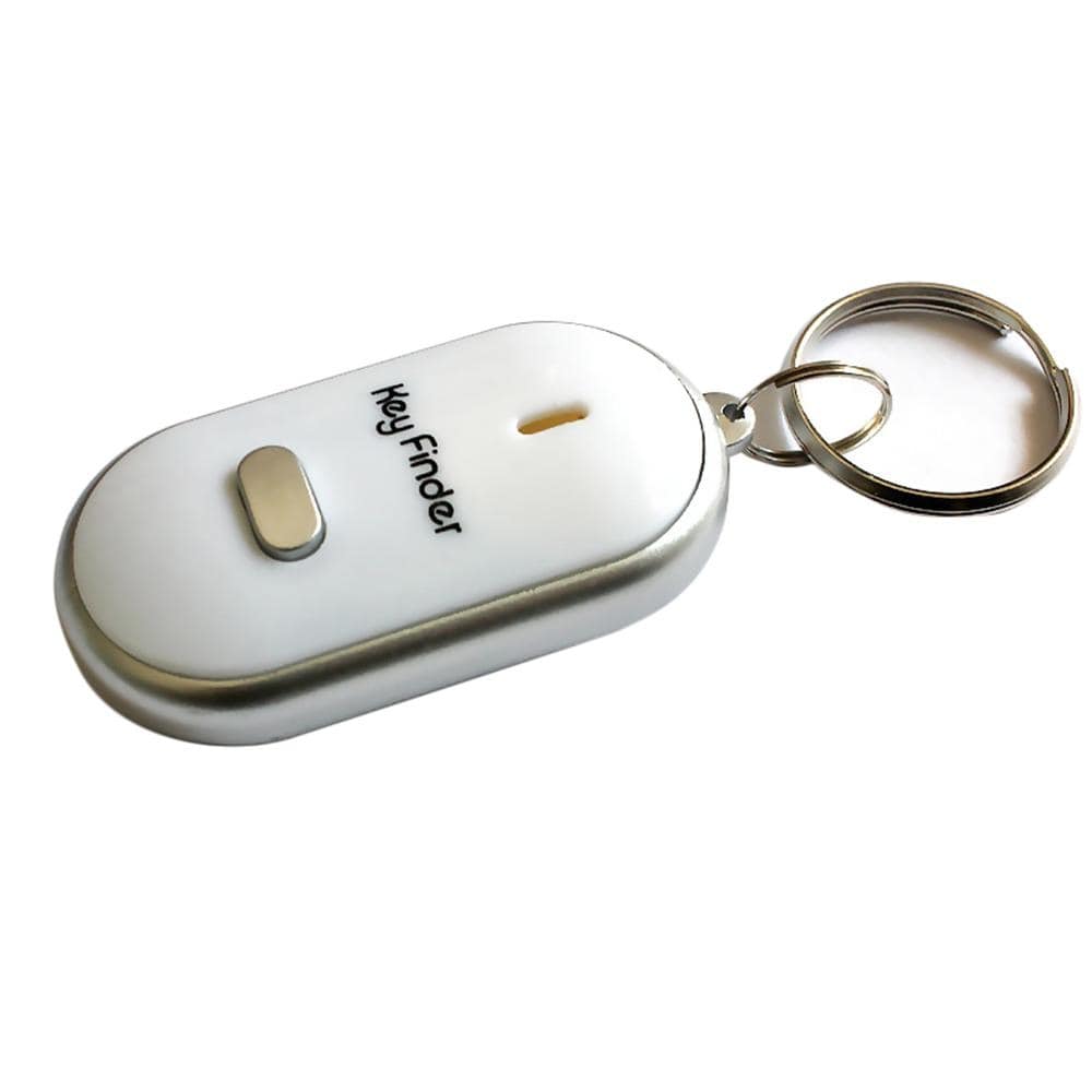 LED Whistle Key Finder