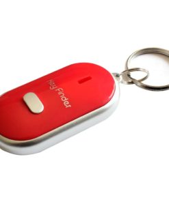 LED Whistle Key Finder