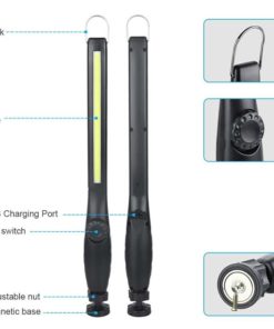 USB Rechargeable Multi Purpose Working Lamp