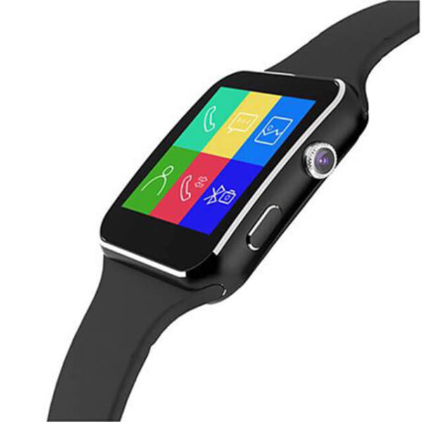 Latest Smart Watch for iPhone