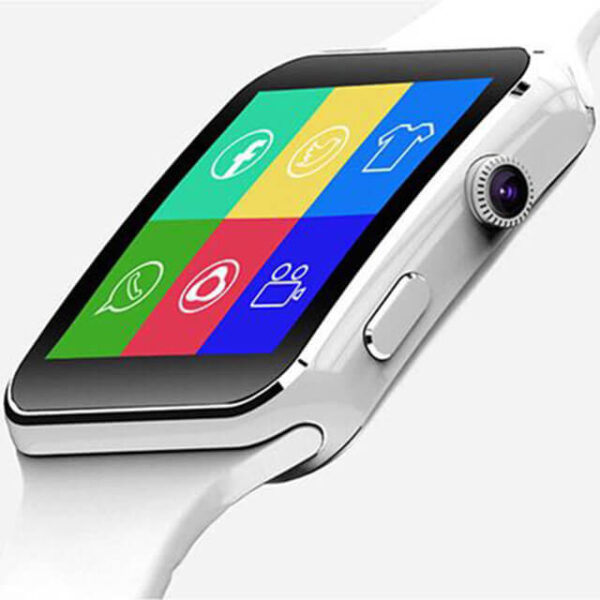 Latest Smart Watch for iPhone