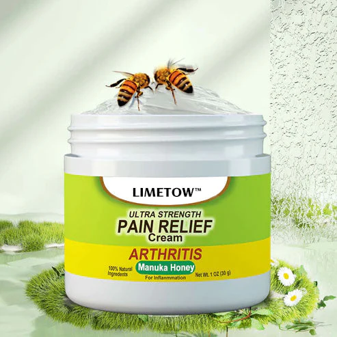 LIMETOW Bee Venom Joint and Bone Therapy Advanced Cream