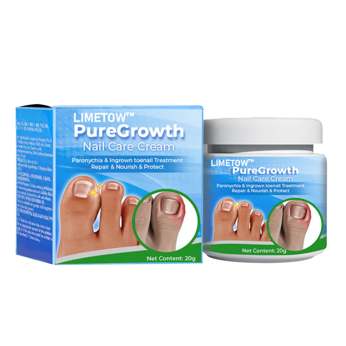 LIMETOW PureGrowth Nail Care Cream